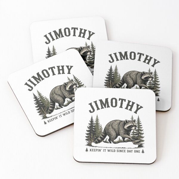 Item preview, Jimothy Raccoon designed and sold by Georain.