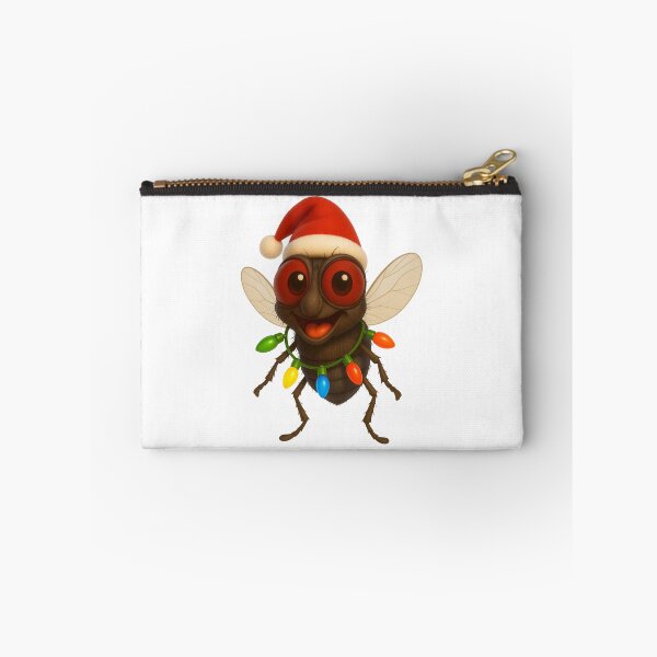 Item preview, Christmas Housefly designed and sold by Sillytoe.