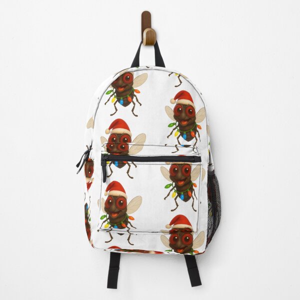 Item preview, Christmas Housefly designed and sold by Sillytoe.