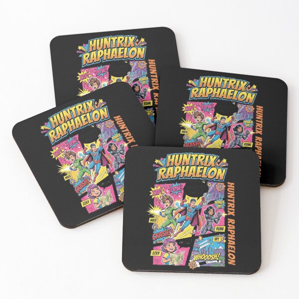 Item preview,  Vintage Comic Book Superhero Art - Retro Pop Art Heroes Panel designed and sold by A-M-G-Shop.