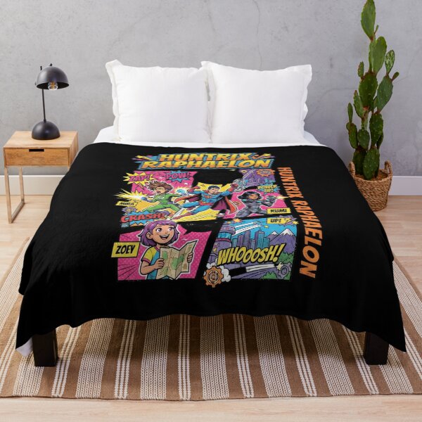Item preview, Vintage Comic Book Superhero Art - Retro Pop Art Heroes Panel designed and sold by A-M-G-Shop.