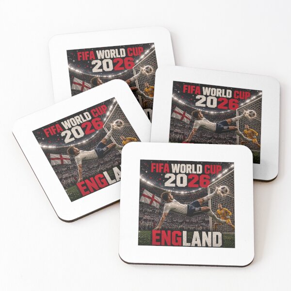 Item preview, England fifa world cup 2026 designed and sold by Urbanpopart.