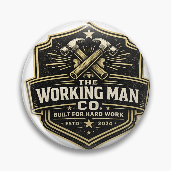 Item preview, Working Man Co designed and sold by workingmanco26.