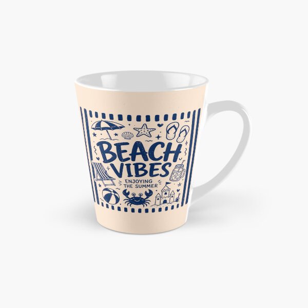 Item preview, Beach Vibes Enjoying the Summer T-Shirt | Retro Coastal Vacation Graphic for Ocean Lovers designed and sold by WearVerse440.