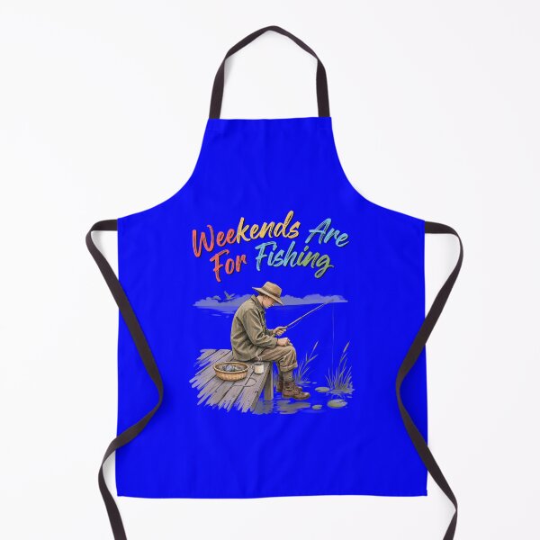 Item preview, Sarcastic Funny Fish Fisherman Weekends Are For Fishing Art Design Gift designed and sold by fantasticdesign.