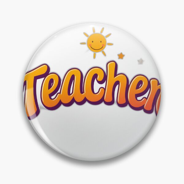 Item preview, Teacher Era Groovy Retro designed and sold by chaturbart.