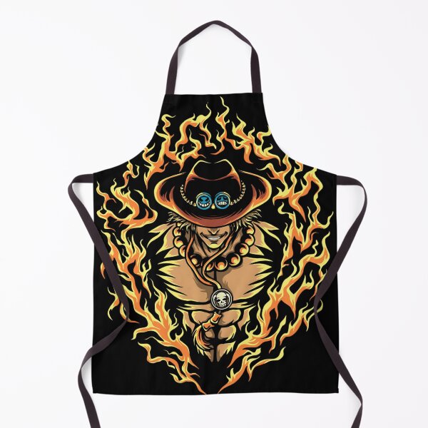 Item preview, portgas d ace designed and sold by VividMorphk.