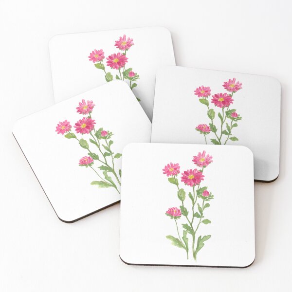 Item preview, April 22nd birthday flower Aster designed and sold by birthflower.