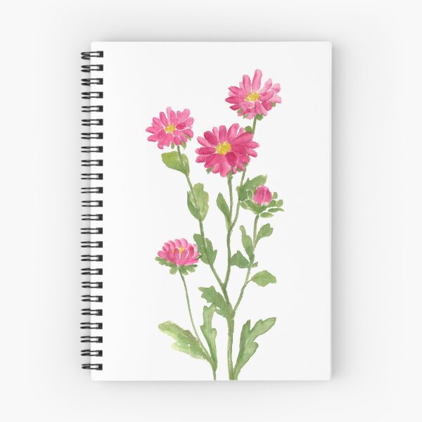 Item preview, April 22nd birthday flower Aster designed and sold by 366birthflower.