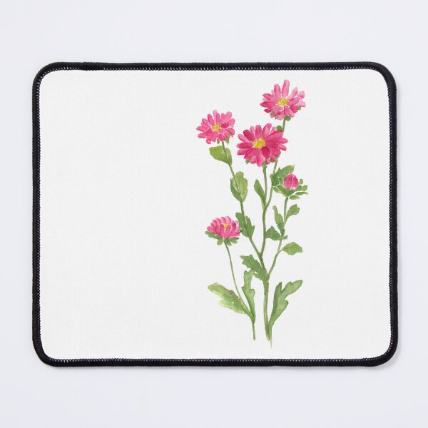Item preview, April 22nd birthday flower Aster designed and sold by 366birthflower.