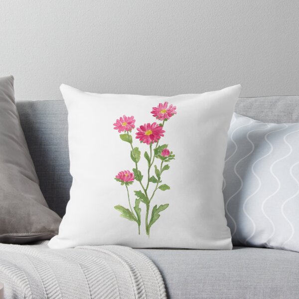 Item preview, April 22nd birthday flower Aster designed and sold by 366birthflower.