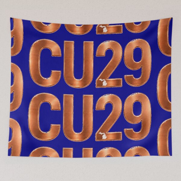 Item preview, CU29 | Copper Country Michigan Artwork designed and sold by FreshWaterWares.