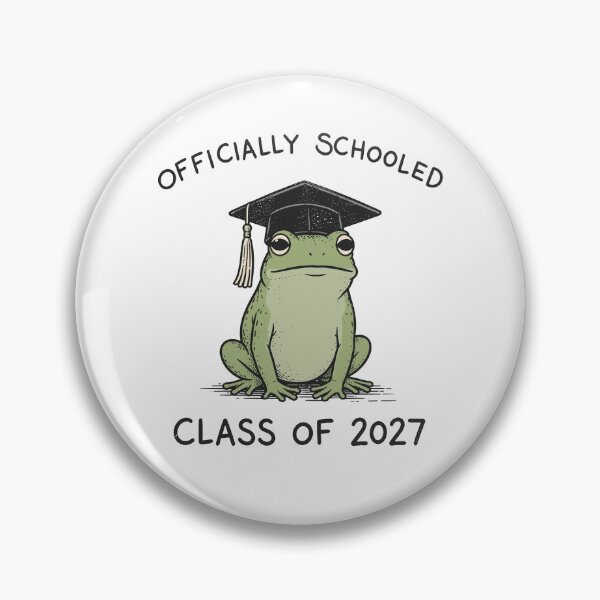Item preview, Class of 2027 Funny Classic Illustration Graduation designed and sold by American Spirit.