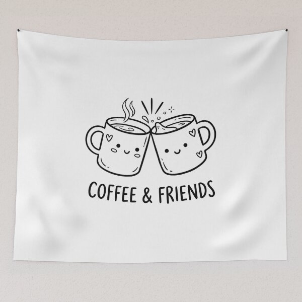 Item preview, Friendship Day Coffee Mugs Cheers Design designed and sold by SHOP-Corner.