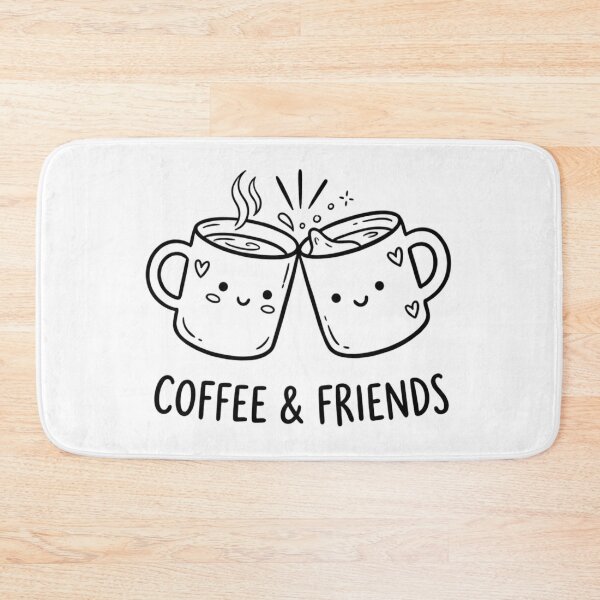 Item preview, Friendship Day Coffee Mugs Cheers Design designed and sold by SHOP-Corner.