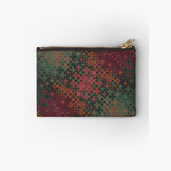 Item preview, Ember Glow Spatter Pattern designed and sold by Shy Fractal Designs.