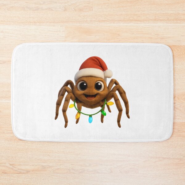 Item preview, Christmas Huntsman Spider designed and sold by Sillytoe.