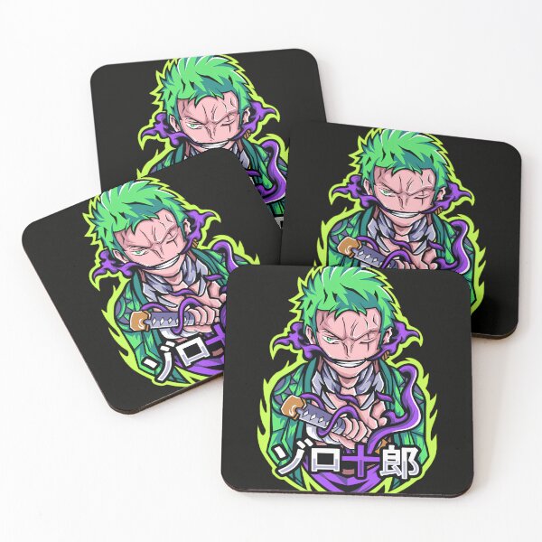 Item preview, roronoa zoro designed and sold by VividMorphk.