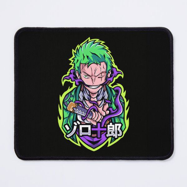 Item preview, roronoa zoro designed and sold by VividMorphk.