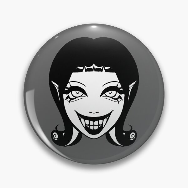 Item preview, Spooky Gothic Gal designed and sold by whimsikitty.