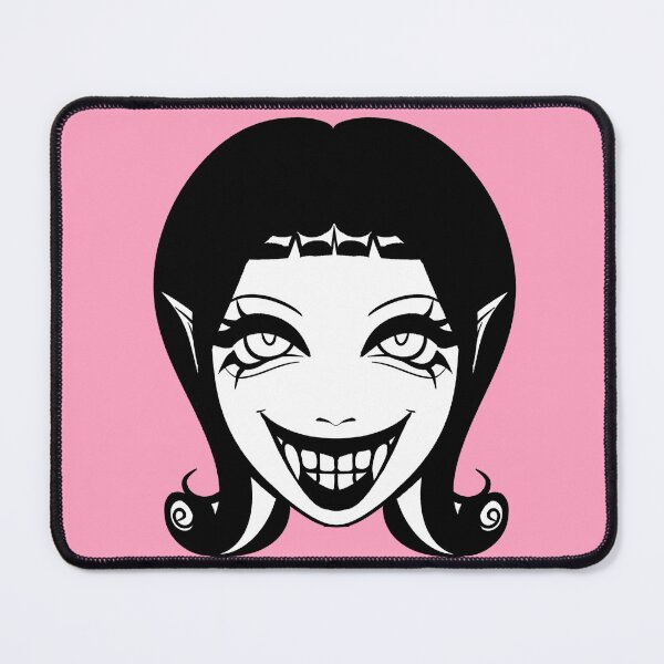Item preview, Spooky Gothic Gal designed and sold by whimsikitty.