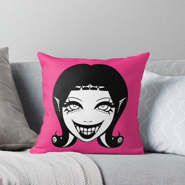 Item preview, Spooky Gothic Gal designed and sold by whimsikitty.