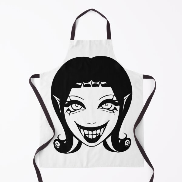 Item preview, Spooky Gothic Gal designed and sold by whimsikitty.