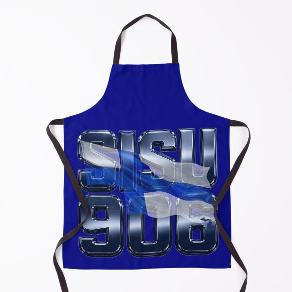 Item preview, SISU 906 | Upper Peninsula Michigan Artwork designed and sold by FreshWaterWares.
