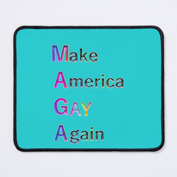 Item preview, Make America Gay Again designed and sold by KATKattalestv.