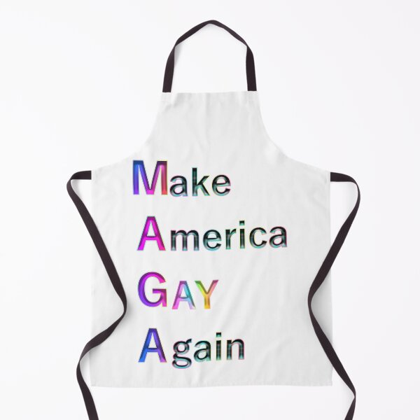 Item preview, Make America Gay Again designed and sold by KATKattalestv.