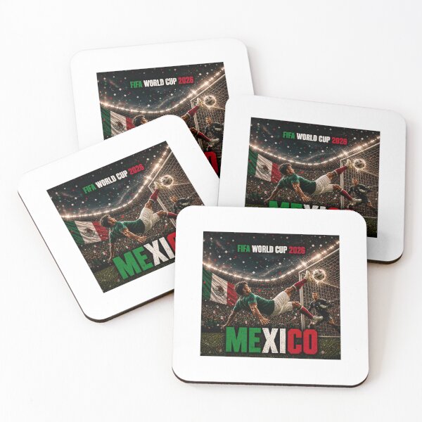 Item preview, Mexico  Fifa world cup 2026 designed and sold by Urbanpopart.
