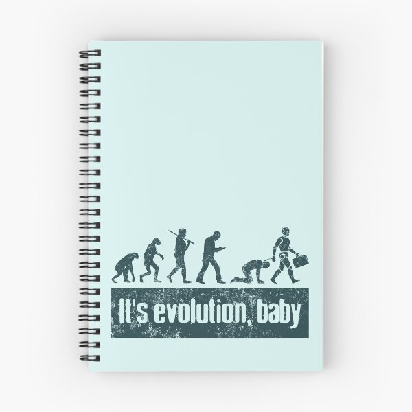 Item preview, No AI / Anti-AI Symbol - Evolution designed and sold by Frank J. Art.