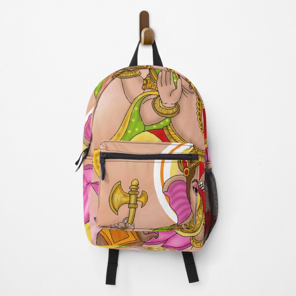 Item preview, Lord Ganesha Artwork | Divine Ganpati Digital Art | Hindu God Illustration designed and sold by Harshit_Digital_Arts.
