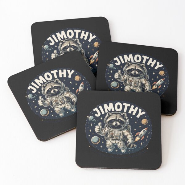Item preview, Jimothy Raccoon designed and sold by Georain.
