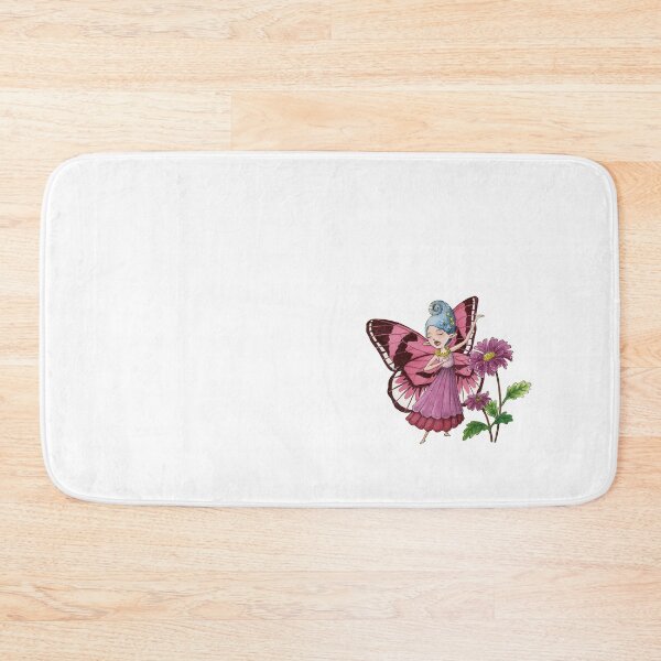Item preview, April 22nd birthday flower Aster Fairy designed and sold by 366birthflower.