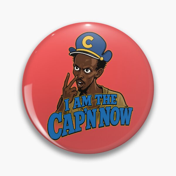 Item preview, I am the Captain Now designed and sold by Illannoyed.