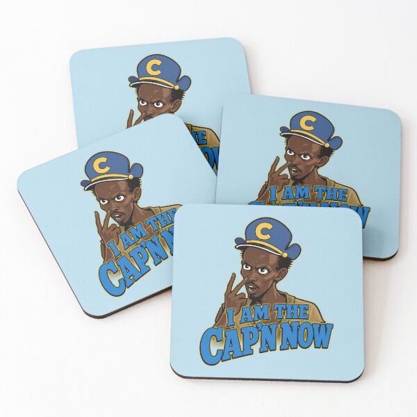 Item preview, I am the Captain Now designed and sold by Illannoyed.