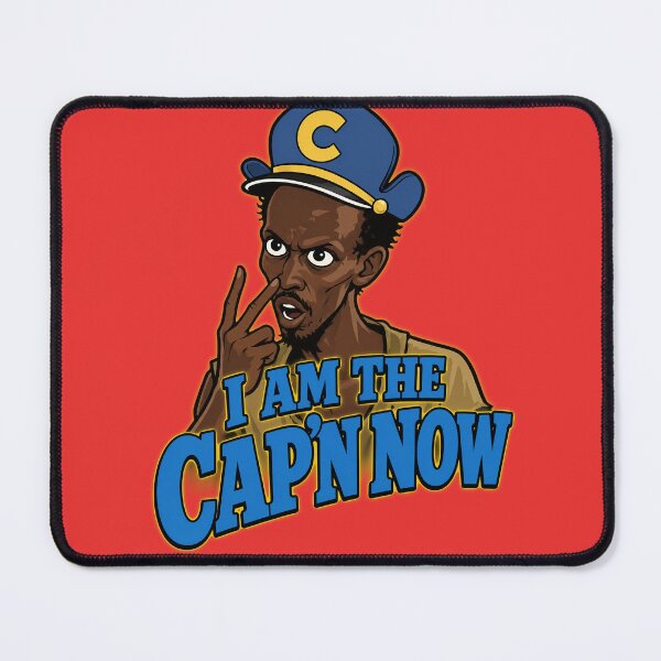 Item preview, I am the Captain Now designed and sold by Illannoyed.