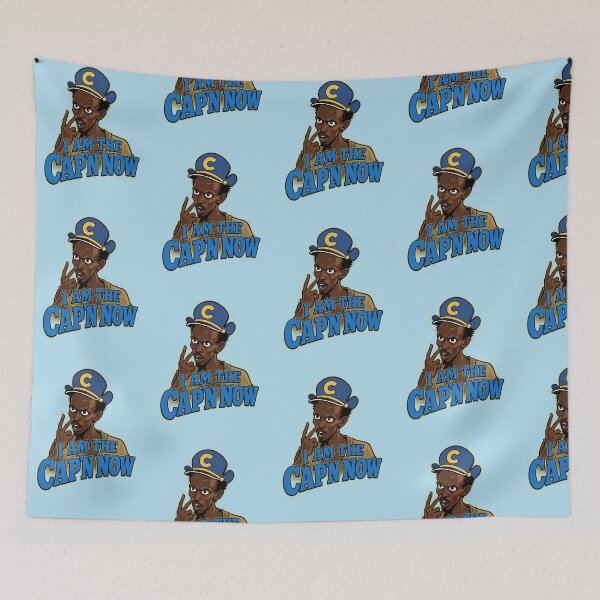 Item preview, I am the Captain Now designed and sold by Illannoyed.