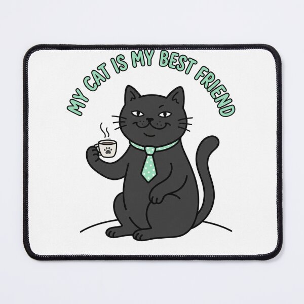 Item preview, Friendship Day My Cat Best Friend Shirt designed and sold by SHOP-Corner.
