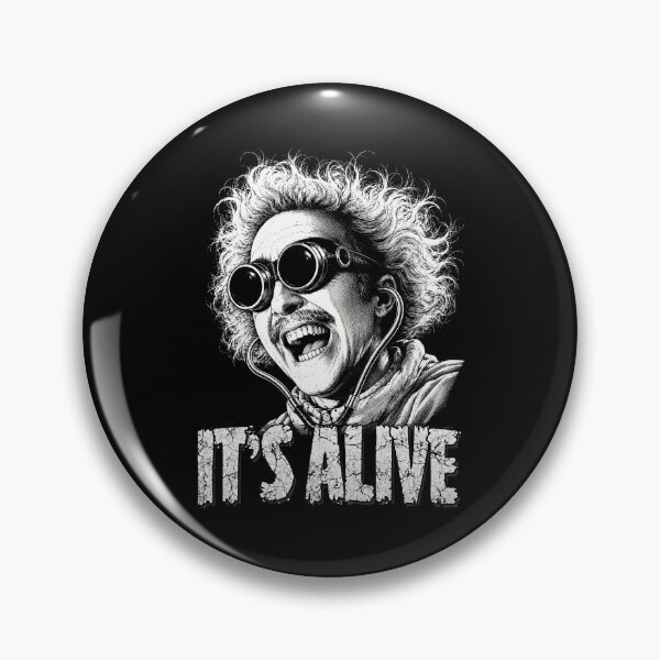 Item preview, It's Alive designed and sold by American Artist Designs.