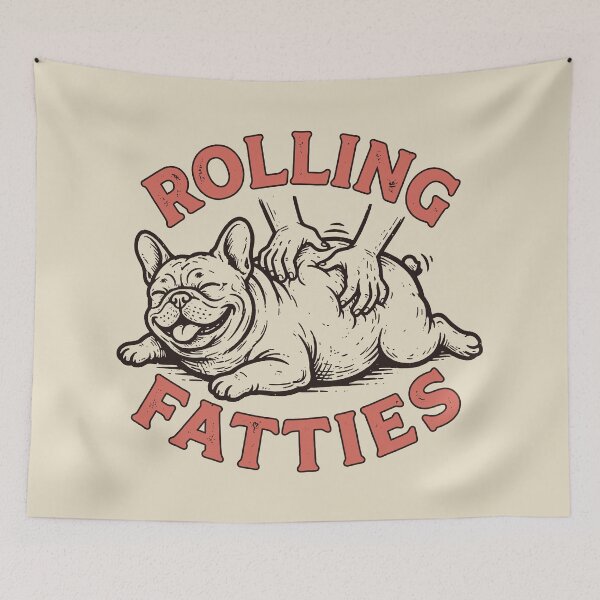 Item preview, Rolling Fatties. #3 designed and sold by EunsooLee.