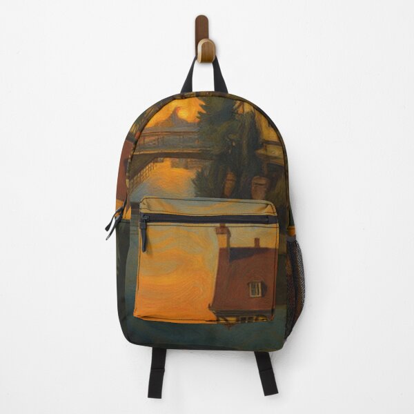 Item preview, Surrealistic house ... designed and sold by Eutrope d'Orange.