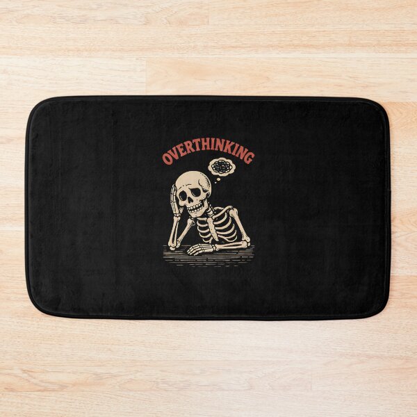 Item preview, OVERTHINKING designed and sold by meesara.