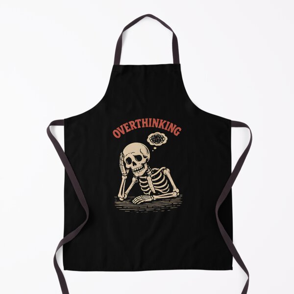 Item preview, OVERTHINKING designed and sold by meesara.
