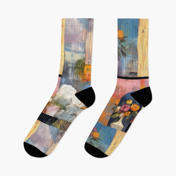 Item preview, Glimpses Of Life Through The Windows Dreamy Abstract  designed and sold by DEC02.