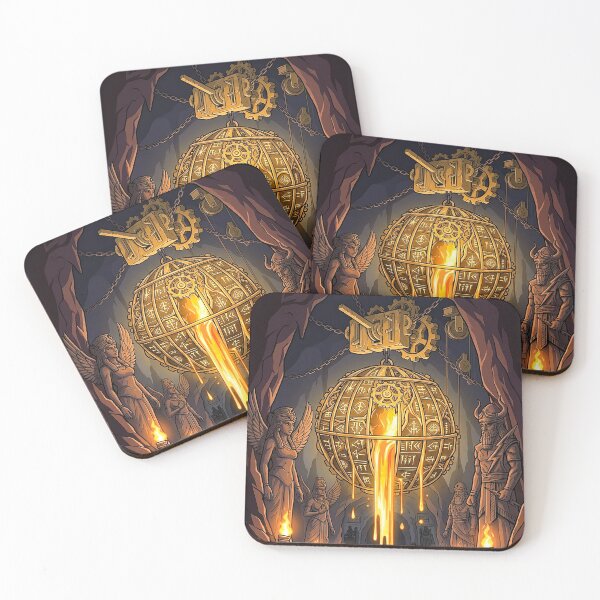 Item preview, The Philosopher's Stone - Ancient Alchemical designed and sold by Dabbah Studio.