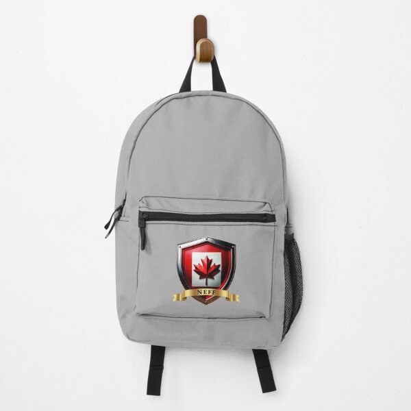 Item preview, Neff Canadian Heritage Crest Shield designed and sold by Highlandkings.
