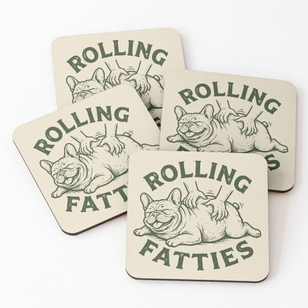 Item preview, Rolling Fatties. #4 designed and sold by EunsooLee.