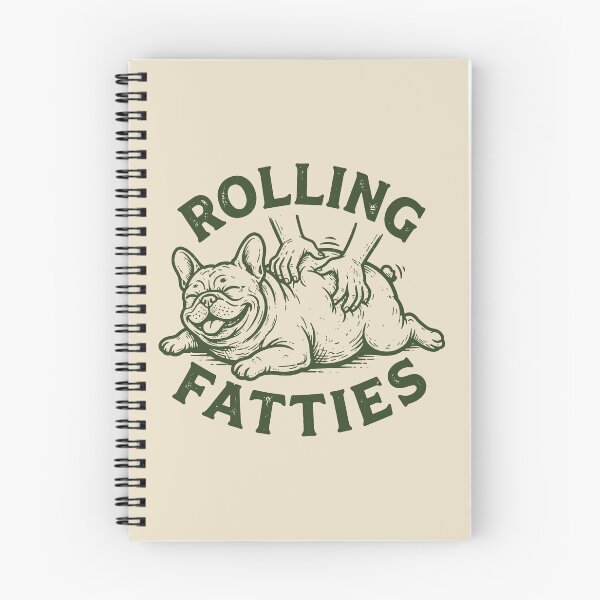 Item preview, Rolling Fatties. #4 designed and sold by EunsooLee.